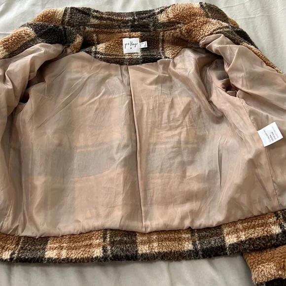 POLLY Sherpa Jacket - Picture 5 of 5